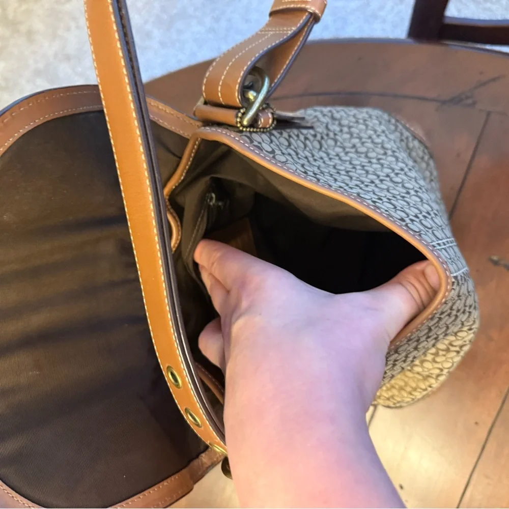 Coach SoHo large shoulder bag - Picture 11 of 12